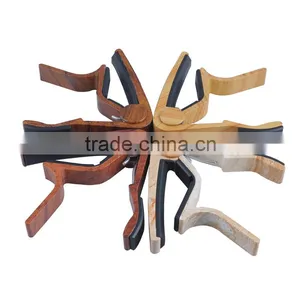 Classic Model Colorful Guitar Capo thumbnail-4