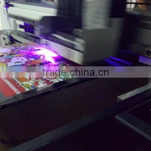 Hot Sale uv Printer Frigga-Jet uv Flatbed Printer thumbnail-6