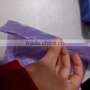 DT-X Two Layer HOT SEALING Cold Cutting Bag Making Machine thumbnail-2