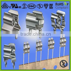 Clip Holder for Tube 5*20 Glass Fuse thumbnail-1