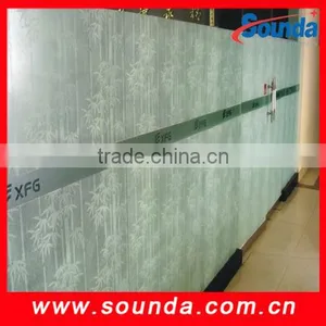 Super Clear PVC Film for Window thumbnail-2