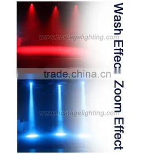 New Products China Supplier b Eye Led Moving Flower Vortex 6*15W thumbnail-5