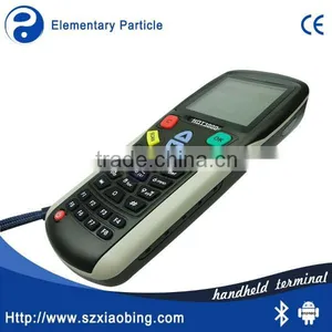 Handheld Data Collector for Express Logistics Mobile Gprs Barcode Scanner Low Cost Handheld Rfid Reader HDT3000 thumbnail-5