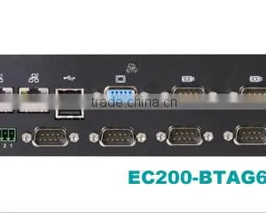 Low-power Consumption Fanless Embedded With Intel Atom E3800 SoC thumbnail-4