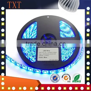Fast Delivery SMD 5050 Outdoor Led Strip Kit IP65 Waterproof 60Led/m DC 12V Made in China thumbnail-1