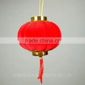 Hot Selling Chinese Traditional Red Lantern for Festival Atmosphere thumbnail-2