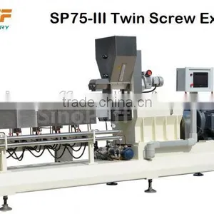 2015 Hot Sale Snacks Food Machine/Expanded Snack Food Making Machine thumbnail-4