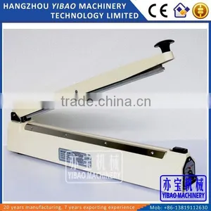 SF-500A Mini Plastic Bag Sealer thumbnail-1