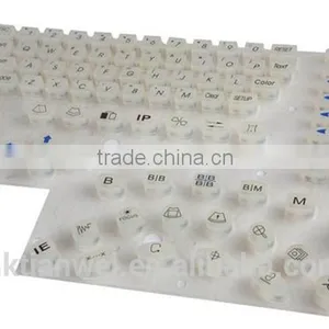 Silicone Rubber Buttons Keypad thumbnail-1