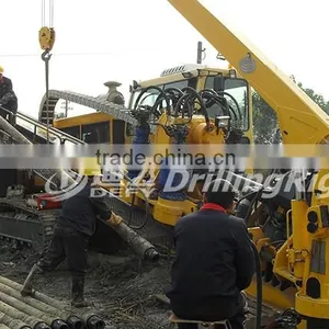 DFHD-68 Horizontal Directional Tube Well Drilling Machine thumbnail-5