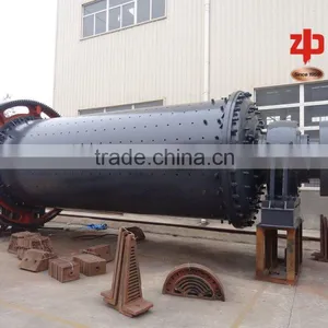 China Silica Powder Ball Mill and Classifying Machine With Higher Capacity and Long Life Span by Henan Zhongde thumbnail-6