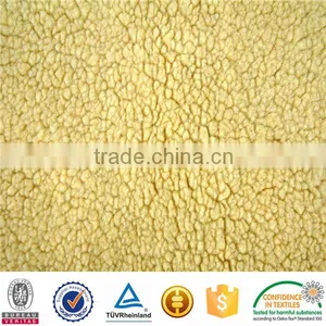 Winter Coat Lining Fabriccoral Fleece Sherpa Blanket Winter Coat Lining Fabric thumbnail-1