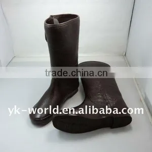 Ladies' PVC Rain Boots thumbnail-5