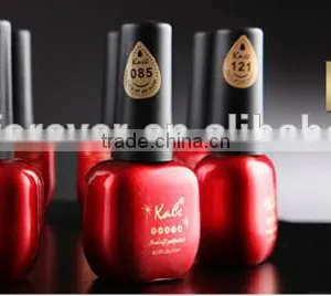 2015 KACC Greenstyle Soak-off Gel Polish High Quality 132 Colors Spray on Nail Polish thumbnail-3