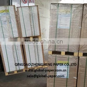 Woodfree Offset Printing Paper / Bond Paper / Book Paper 120gsm thumbnail-1