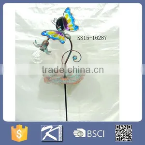 Solar Power Controlable Butterfly Garden Decorative Lights thumbnail-2