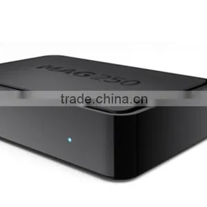 Factory Price for Mag 250 Mag 254 Iptv Box With Arabic Iptv Channel thumbnail-3