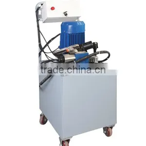 Duct Machine---Hydraulic Fastener thumbnail-1