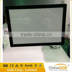 Super Slim Backlit Double Sided A4 Real Estate Frameless LED Light Box Advertising Indoor Light Boxes thumbnail-3