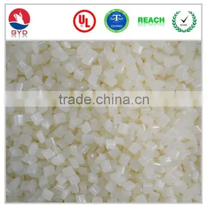 Glow Wire Test 960 PC/PBT Plastic Material, PC Alloy Granules thumbnail-2