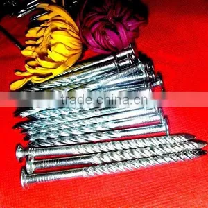 Seychelles Market Surface Elcecto Galvanzied Twisted Nails thumbnail-1
