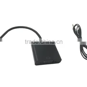 Mirco HDM I to VGA With Audio and DC Jack thumbnail-2