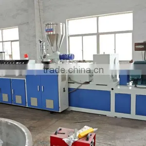 SJZSZ80/156 Twin Screw Extruder thumbnail-1