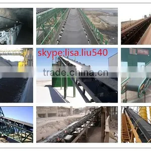 Sidewall Conveyor Belt Used for Horizontal, Sloping and Vertical Conveyance thumbnail-4