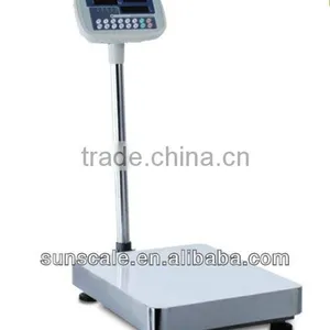 Hot Selling Electronic Platform Scale thumbnail-1