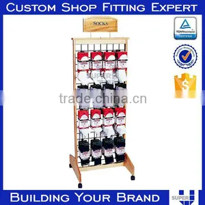Supermarket Rack Competitive Price Wire Shelves thumbnail-5