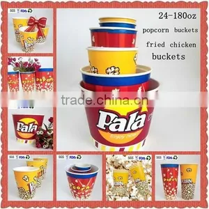 Promotion/food Grade A Popcorn Bucket thumbnail-1