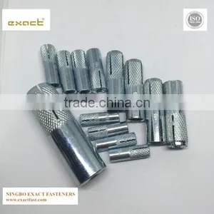 Chinese Factory Zinc Blue Yellow Zinc Yzp Drop in Anchor thumbnail-4