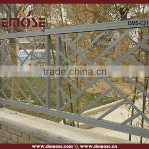 Garden Aluminum Fence Rails/modern Railing for Porch thumbnail-1