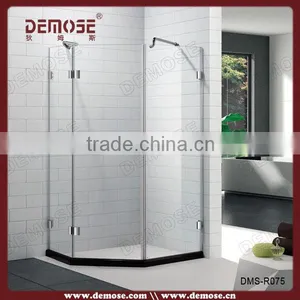 Demose Shower Enclosure With Laminated Tempered Glass thumbnail-1