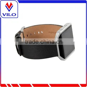 Genuine Leather Strap for Fitbit Alta, Band for Fitbit Alta, Leather Strap for Fitbit Strap thumbnail-3