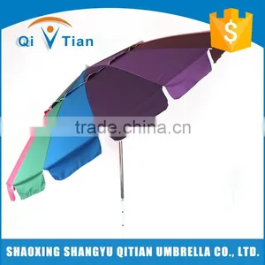 Big Advertsing Umbrella Beach Umbrella thumbnail-1