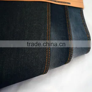 Cotton Spandex Fabric for Readymade Jeans thumbnail-1