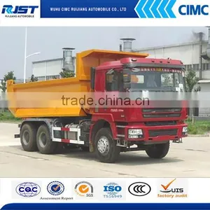 Hot Sale Low Price High Quality Shanqi Shacman Dump Truck thumbnail-1