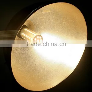 8W LED Lamp E27 44 SMD LED Warm Light Corn Light Bulb Lamp thumbnail-5