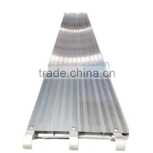 All Aluminum Plank for Scaffolding,Aluminum Walk Board thumbnail-1
