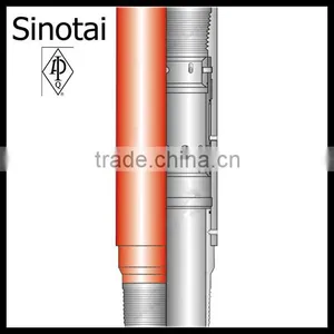 Hot Sale High Quality API Model CFZ-A Mechanical Stage Collar Solid Control Tools Made in China thumbnail-1