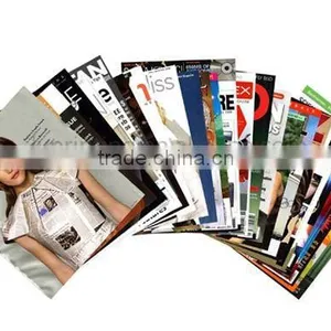 Cheap Fashion Magazine Printing Cheap Hot Photo Book Printing thumbnail-6
