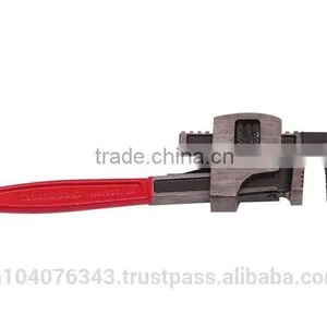 Drop Forged / Duly Hardened Pipe Wrench With Tempered Jaws thumbnail-2