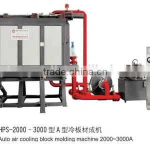 New Automatic EPS Block Molding Machine thumbnail-2
