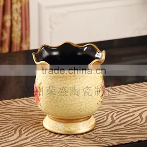 Chinese Factory Ceramic Vases European Style thumbnail-3