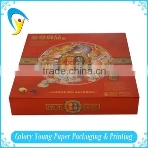 Folding Beaucty Paper Packing Box From China Factory thumbnail-1