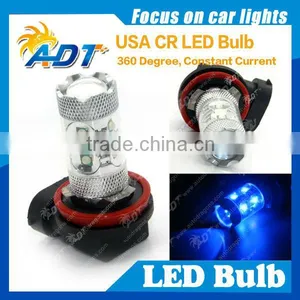 Fog Light Driving Lamp White H11 50w Epistar Led Bulb thumbnail-1