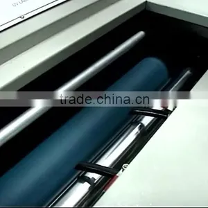 Small UV Coating Machine uv Varnishing Machine Price18inches (480mm) thumbnail-2