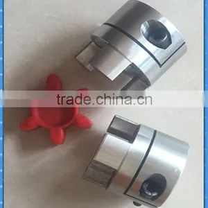 Cnc Motor Jaw Spider Couplings/China Manufacturer FL Jaw Coupling thumbnail-5