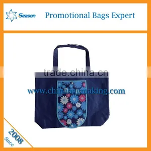 Low Price Storage Nonwoven Customed Shopping Bag thumbnail-1